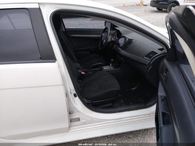 2015 MITSUBISHI LANCER JA32U2FU7FU013685 Photo 4