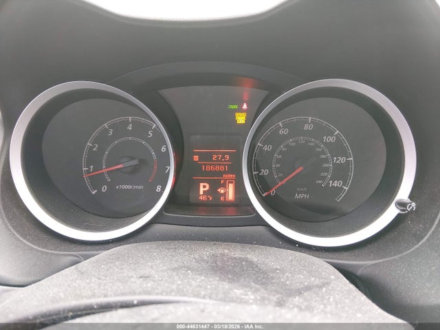 2015 MITSUBISHI LANCER JA32U2FU7FU013685 Photo 6