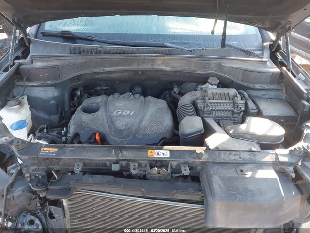 Продажа на аукционе авто 2014 Hyundai Santa Fe Sport 2.4l, vin: 5XYZU3LB2EG166290, номер лота: 44631449