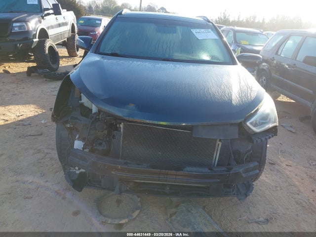 Продажа на аукционе авто 2014 Hyundai Santa Fe Sport 2.4l, vin: 5XYZU3LB2EG166290, номер лота: 44631449