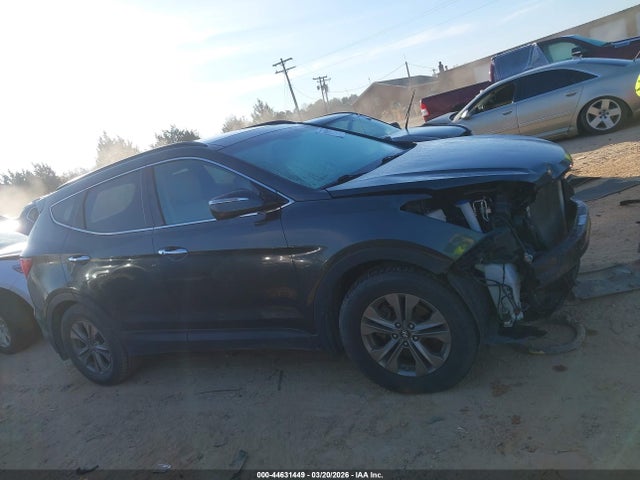 Продажа на аукционе авто 2014 Hyundai Santa Fe Sport 2.4l, vin: 5XYZU3LB2EG166290, номер лота: 44631449