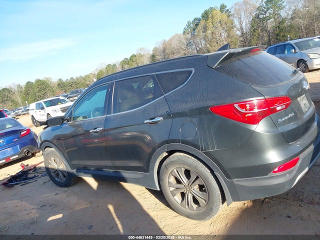 Продажа на аукционе авто 2014 Hyundai Santa Fe Sport 2.4l, vin: 5XYZU3LB2EG166290, номер лота: 44631449