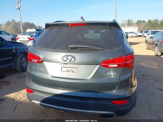 Продажа на аукционе авто 2014 Hyundai Santa Fe Sport 2.4l, vin: 5XYZU3LB2EG166290, номер лота: 44631449