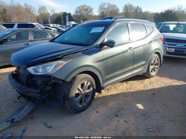Продажа на аукционе авто 2014 Hyundai Santa Fe Sport 2.4l, vin: 5XYZU3LB2EG166290, номер лота: 44631449