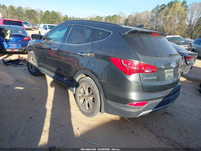 Продажа на аукционе авто 2014 Hyundai Santa Fe Sport 2.4l, vin: 5XYZU3LB2EG166290, номер лота: 44631449