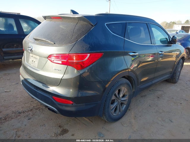 Продажа на аукционе авто 2014 Hyundai Santa Fe Sport 2.4l, vin: 5XYZU3LB2EG166290, номер лота: 44631449