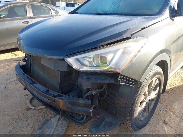 Продажа на аукционе авто 2014 Hyundai Santa Fe Sport 2.4l, vin: 5XYZU3LB2EG166290, номер лота: 44631449