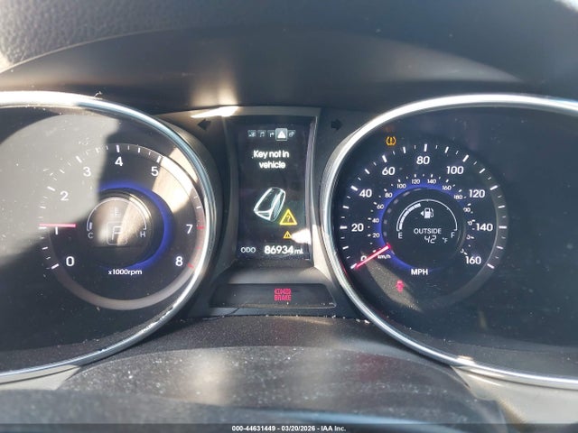 Продажа на аукционе авто 2014 Hyundai Santa Fe Sport 2.4l, vin: 5XYZU3LB2EG166290, номер лота: 44631449