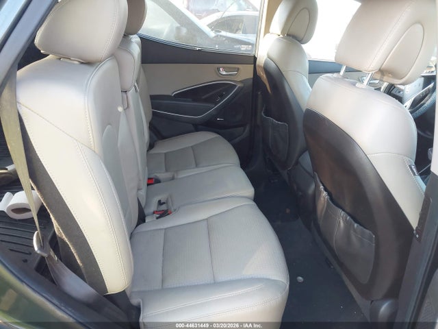 Продажа на аукционе авто 2014 Hyundai Santa Fe Sport 2.4l, vin: 5XYZU3LB2EG166290, номер лота: 44631449
