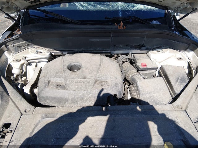 2018 Volvo Xc90 T6 Inscription მანქანა იყიდება აუქციონზე, vin: YV4A22PL3J1367865, აუქციონის ნომერი: 44631450