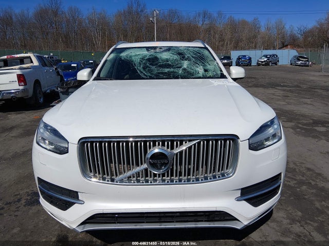 2018 Volvo Xc90 T6 Inscription მანქანა იყიდება აუქციონზე, vin: YV4A22PL3J1367865, აუქციონის ნომერი: 44631450