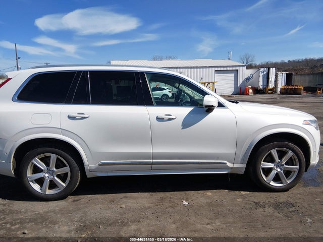 2018 Volvo Xc90 T6 Inscription მანქანა იყიდება აუქციონზე, vin: YV4A22PL3J1367865, აუქციონის ნომერი: 44631450