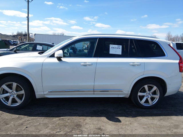 2018 Volvo Xc90 T6 Inscription მანქანა იყიდება აუქციონზე, vin: YV4A22PL3J1367865, აუქციონის ნომერი: 44631450