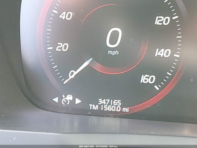 2018 Volvo Xc90 T6 Inscription მანქანა იყიდება აუქციონზე, vin: YV4A22PL3J1367865, აუქციონის ნომერი: 44631450