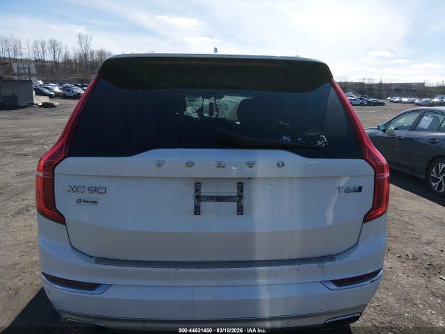 2018 Volvo Xc90 T6 Inscription მანქანა იყიდება აუქციონზე, vin: YV4A22PL3J1367865, აუქციონის ნომერი: 44631450