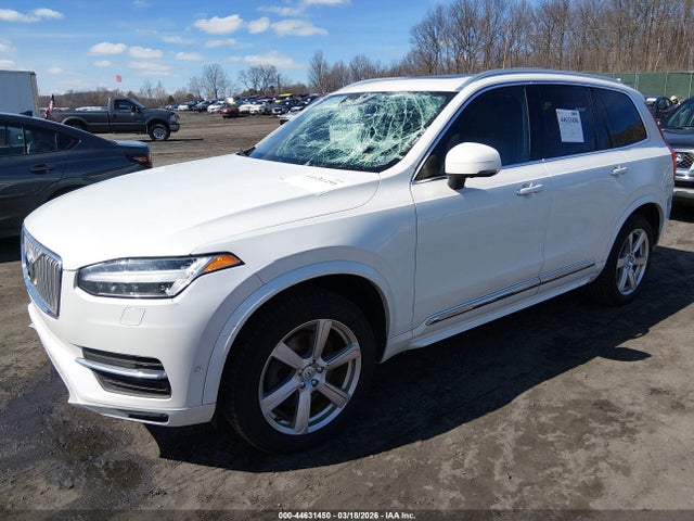 2018 Volvo Xc90 T6 Inscription მანქანა იყიდება აუქციონზე, vin: YV4A22PL3J1367865, აუქციონის ნომერი: 44631450