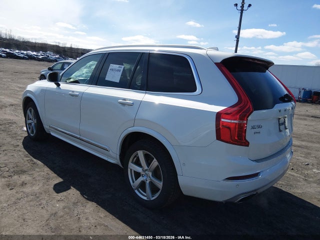 2018 Volvo Xc90 T6 Inscription მანქანა იყიდება აუქციონზე, vin: YV4A22PL3J1367865, აუქციონის ნომერი: 44631450