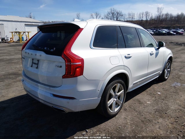 2018 Volvo Xc90 T6 Inscription მანქანა იყიდება აუქციონზე, vin: YV4A22PL3J1367865, აუქციონის ნომერი: 44631450