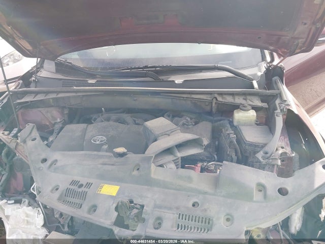 2017 TOYOTA HIGHLANDER 5TDZZRFH5HS222525 Photo 9