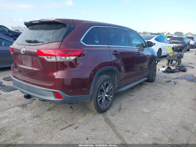 2017 TOYOTA HIGHLANDER 5TDZZRFH5HS222525 Photo 3