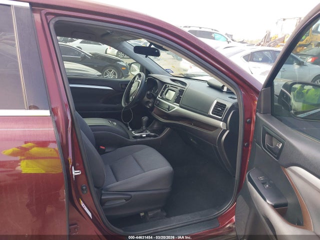 2017 TOYOTA HIGHLANDER 5TDZZRFH5HS222525 Photo 4