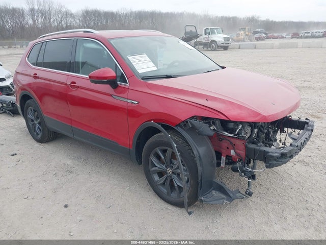 2024 VOLKSWAGEN TIGUAN 3VVMB7AX2RM192291
