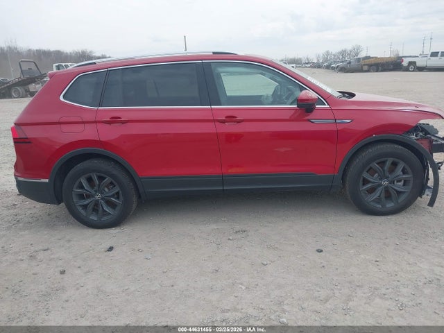 Продаж на аукціоні авто 2024 Volkswagen Tiguan 2.0t Se/2.0t Wolfsburg Edition, vin: 3VVMB7AX2RM192291, номер лоту: 44631455