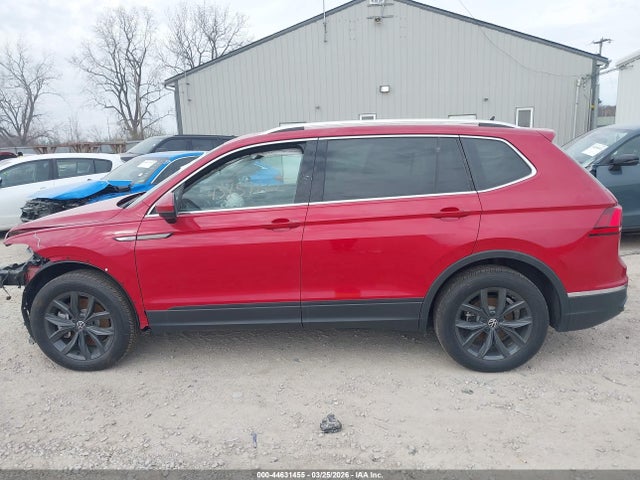 Продаж на аукціоні авто 2024 Volkswagen Tiguan 2.0t Se/2.0t Wolfsburg Edition, vin: 3VVMB7AX2RM192291, номер лоту: 44631455