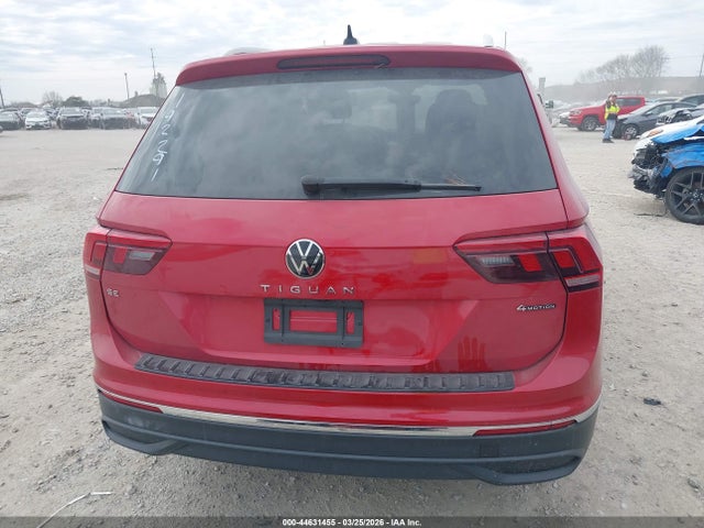 Продаж на аукціоні авто 2024 Volkswagen Tiguan 2.0t Se/2.0t Wolfsburg Edition, vin: 3VVMB7AX2RM192291, номер лоту: 44631455