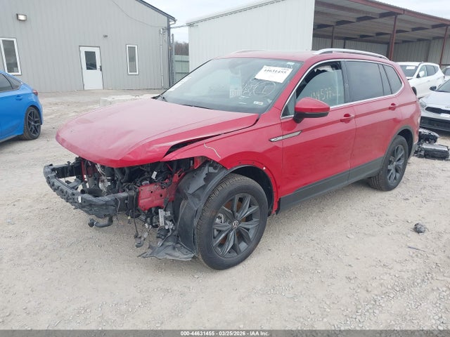 2024 VOLKSWAGEN TIGUAN 3VVMB7AX2RM192291 Photo 1