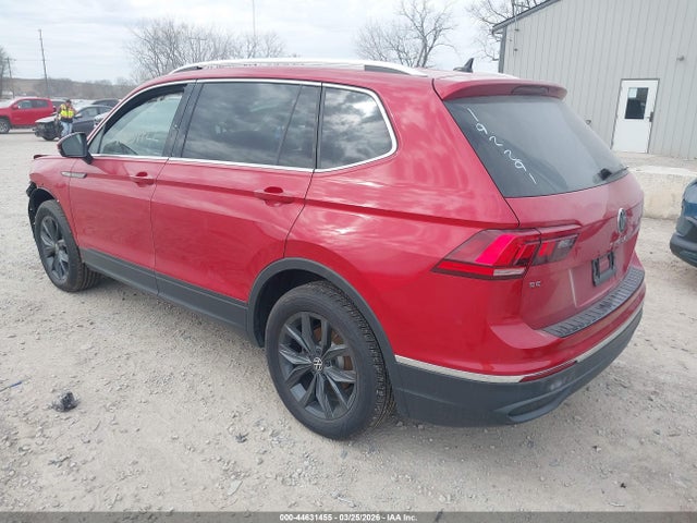 2024 VOLKSWAGEN TIGUAN 3VVMB7AX2RM192291 Photo 2