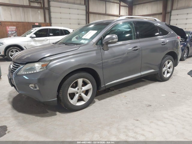 Aukcja sprzedaży 2014 Lexus Rx 350, vin: 2T2BK1BA6EC231136, numer aukcji: 44631463