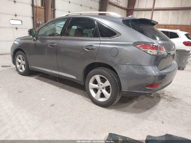 Aukcja sprzedaży 2014 Lexus Rx 350, vin: 2T2BK1BA6EC231136, numer aukcji: 44631463