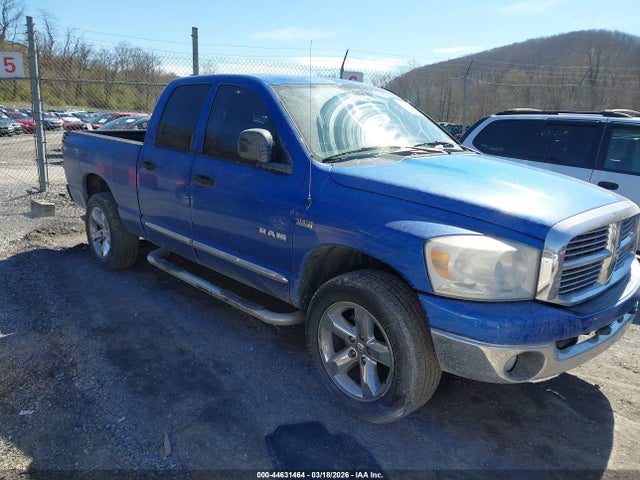 2008 DODGE RAM 1500 1D7HU18288S547333