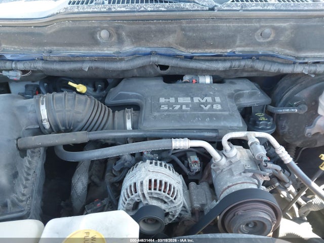 2008 DODGE RAM 1500 1D7HU18288S547333 Photo 9