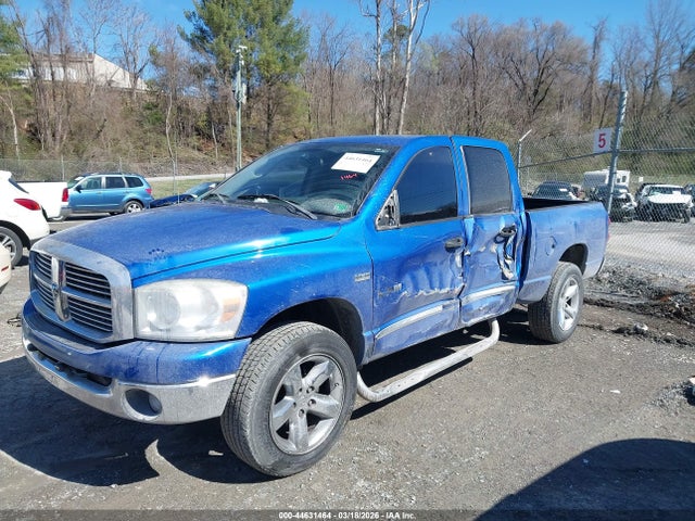 2008 DODGE RAM 1500 1D7HU18288S547333 Photo 1