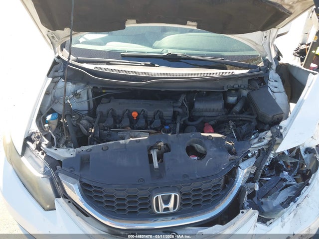 Honda Civic Lx 2014 19XFB2F55EE212037 Image 10