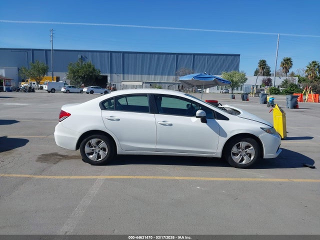 Honda Civic Lx 2014 19XFB2F55EE212037 Image 14