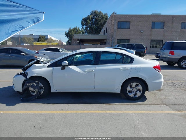 Honda Civic Lx 2014 19XFB2F55EE212037 Image 15