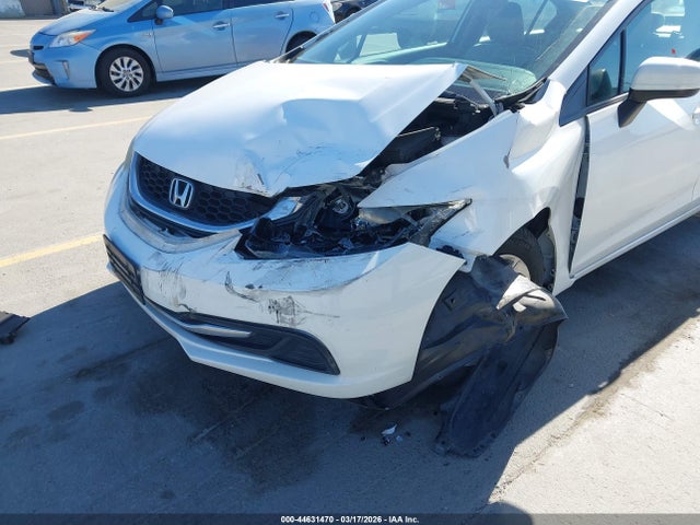 Honda Civic Lx 2014 19XFB2F55EE212037 Image 6