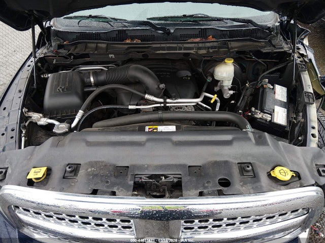 Продажа на аукционе авто 2014 Ram 1500 Laramie, vin: 1C6RR7NT6ES231206, номер лота: 44631471