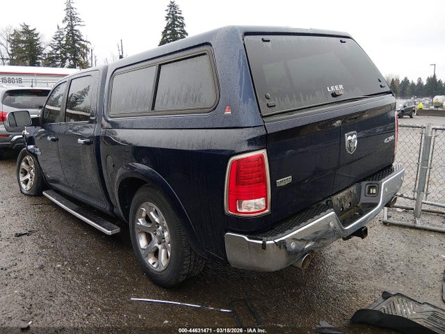 Продажа на аукционе авто 2014 Ram 1500 Laramie, vin: 1C6RR7NT6ES231206, номер лота: 44631471