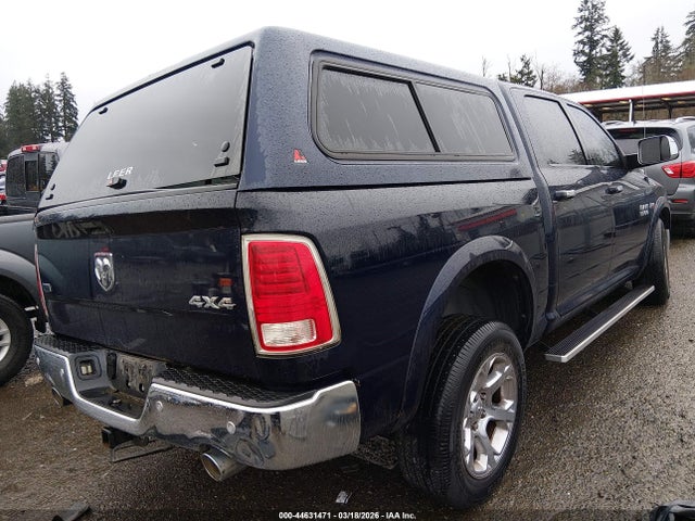 Продажа на аукционе авто 2014 Ram 1500 Laramie, vin: 1C6RR7NT6ES231206, номер лота: 44631471