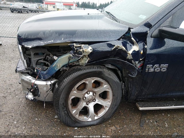 Продажа на аукционе авто 2014 Ram 1500 Laramie, vin: 1C6RR7NT6ES231206, номер лота: 44631471