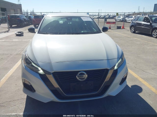 1N4BL4CV2NN417134 Nissan Altima Sr Fwd