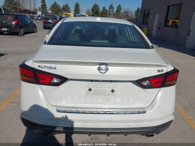 1N4BL4CV2NN417134 Nissan Altima Sr Fwd