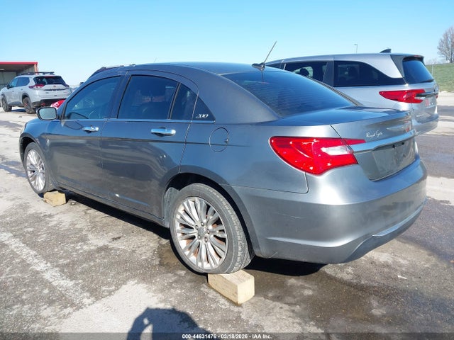 44631476 :رقم المزاد ، 1C3BC2FB2BN580611 vin ، 2011 Chrysler 200 Limited مزاد بيع