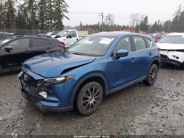 JM3KFBBLXH0222140 Mazda CX-5 SPORT