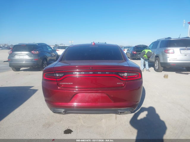Продажа на аукционе авто 2018 Dodge Charger Sxt Plus Rwd, vin: 2C3CDXHG6JH138977, номер лота: 44631478