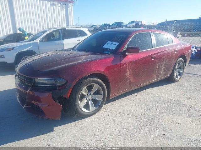 Продажа на аукционе авто 2018 Dodge Charger Sxt Plus Rwd, vin: 2C3CDXHG6JH138977, номер лота: 44631478
